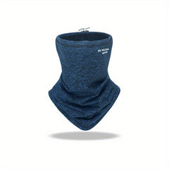 Elastic Windproof Neck Gaiter Infinity Scarf For Cycling Motorcycle