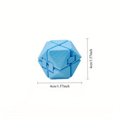 Infinite Triangle Twist Cube Puzzle