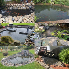 Pond Netting Pool Net Anti Bird Net Garden Net Mesh Net Cover For Leaves