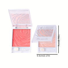 Soft Glowing Non Smudge Blush Creamy Texture