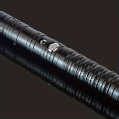 2 in 1 RGB Light Sabers with Metal Hilt 16 FX Silent & Flash Modes