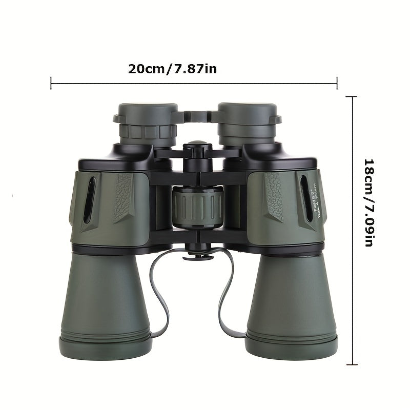 20x50 HD Zoom Binoculars for Bird Watching and Camping