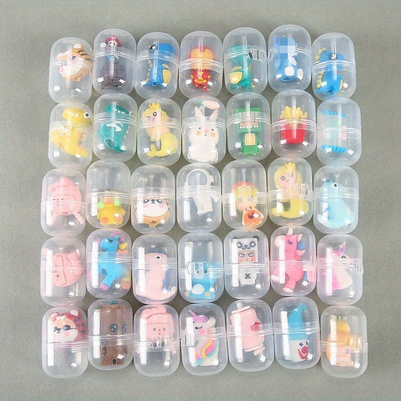 10pcs Small Twisted Egg Toys for Party Activities