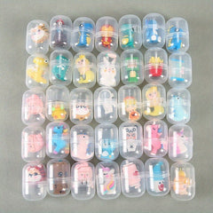 10pcs Small Twisted Egg Toys for Party Activities