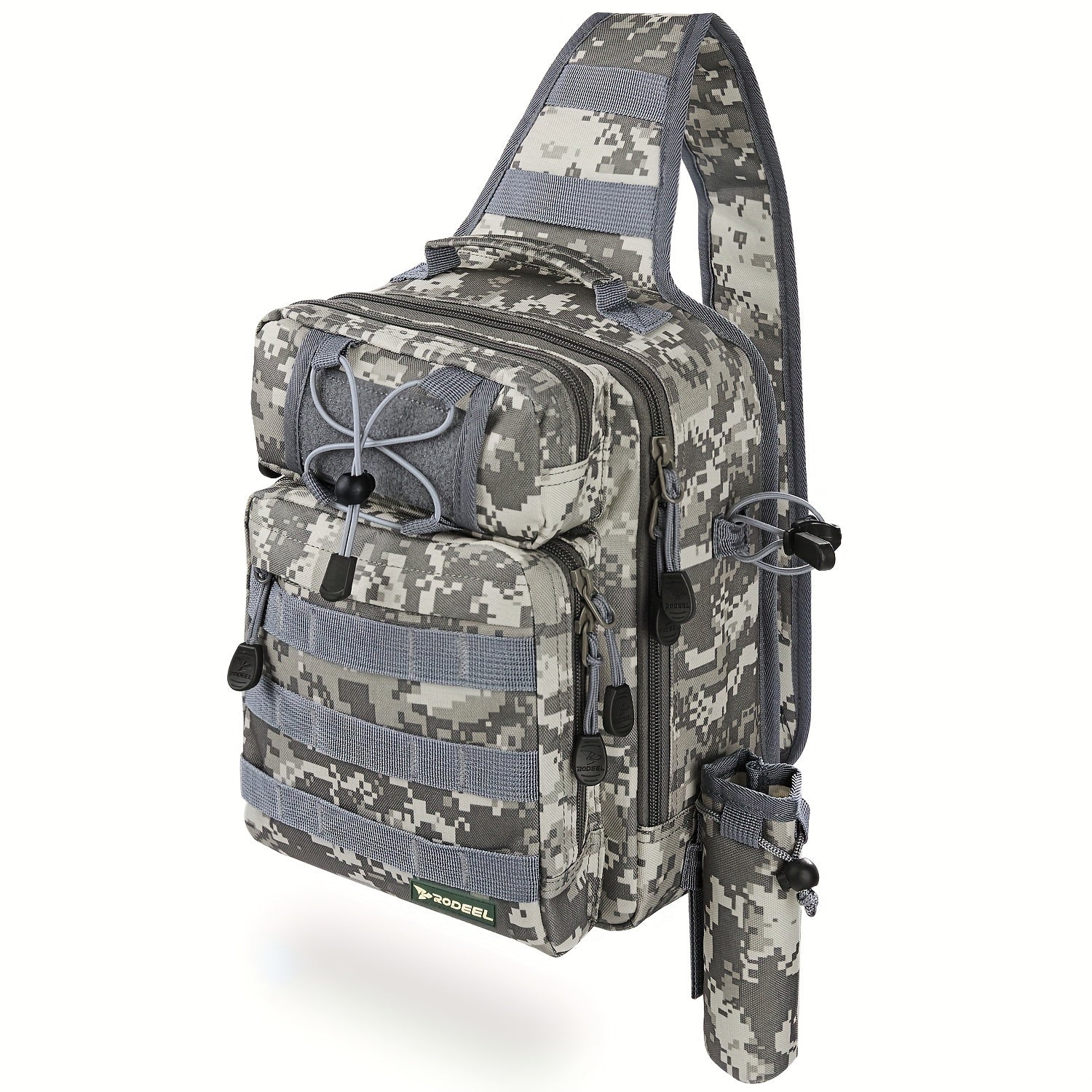 Waterproof Fishing Backpack with Storage Box