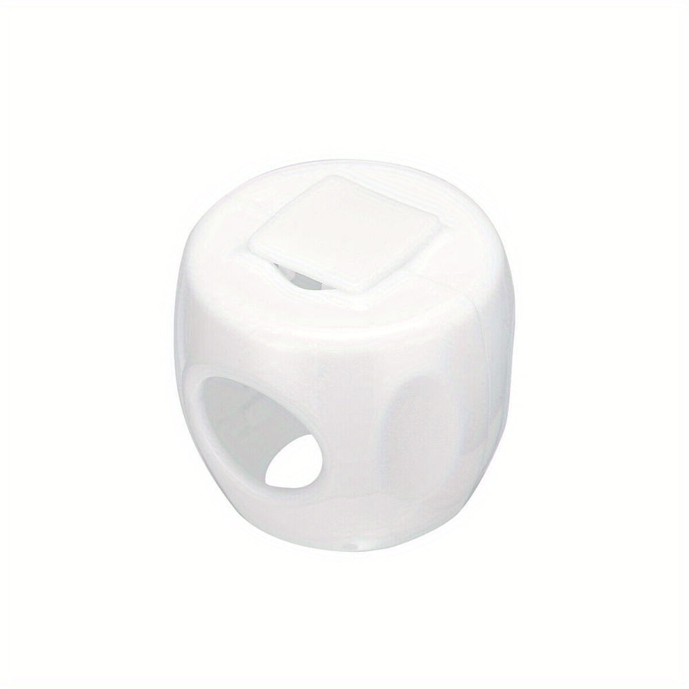 Child Door Knob Safety Cover Proof Safe Lock Guard Kids Toddler 4pcs