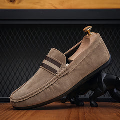 Men's Comfy Non-Slip Loafer Shoes