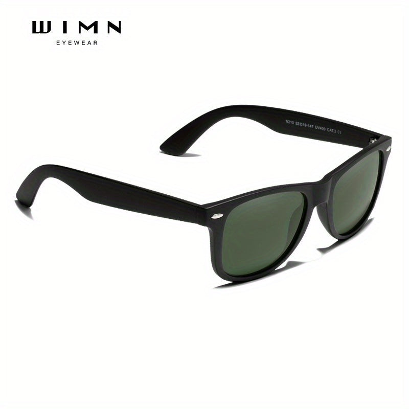 Classic Men's Polarized Sunglasses UV Lens Eyewear