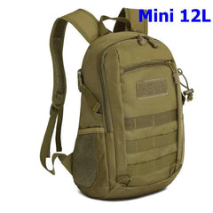 Small Nylon Hiking Backpack Travel Mini Pack A3144
