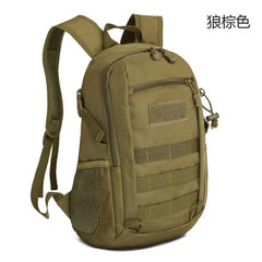 Small Nylon Hiking Backpack Travel Mini Pack A3144