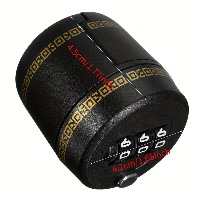 Wine Bottle Lock Cap Digital Lock For Wine Bottle