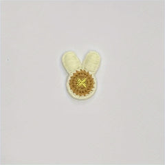 Bright Rainbow Embroidery Patch for Men