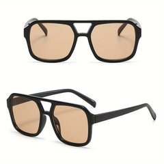 Y2K Aviator Sunglasses UV400 for Beach Party