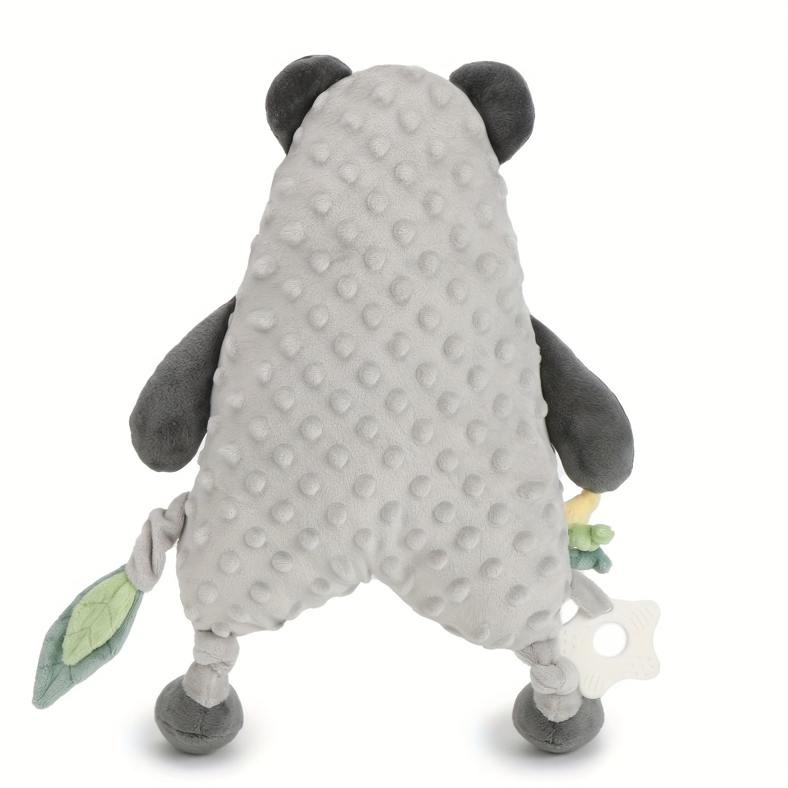 MEEKA HOUSE Panda Soothing Doll With Teether