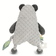 MEEKA HOUSE Panda Soothing Doll With Teether