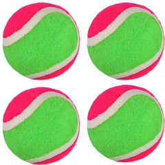 4pcs Throwing & Catching Game Ball Set for Kids & Adults