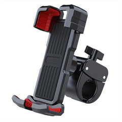 Secure Phone On Motorcycle Universal Mount Holder