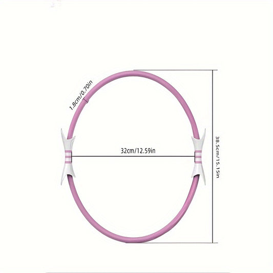 Pilates Resistance Ring for Body Shaping Strength