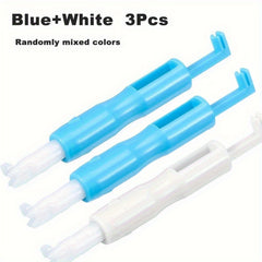 Sewing Machine Needle Threader Stitch Insertion Tool