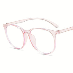 Retro Anti Light Glasses Casual Eyeglasses Accessories