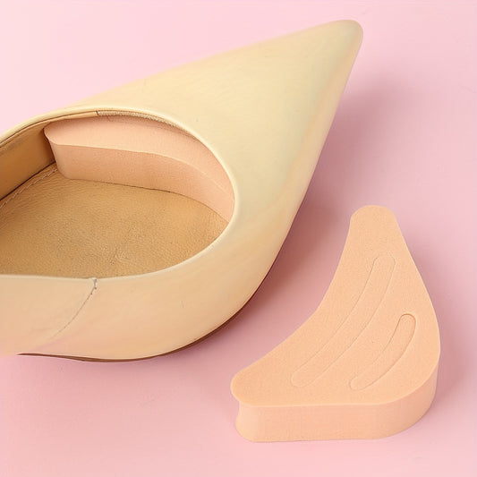 Thickened Shoes Toe Plug Change Skin Tone Anti-pain Anti-slip Anti-drop