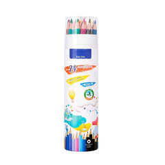 Erasable 48 Colored Pencil Set for Beginners