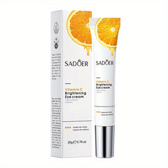 Vitamin C Eye Cream 20g Dark Circles Eye Lines Bags