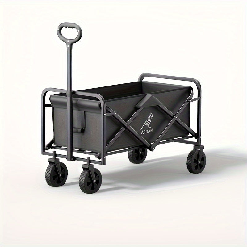 Heavy Duty Folding Outdoor Camping Cart