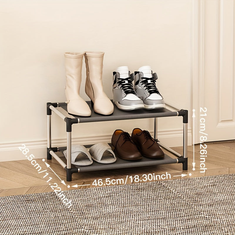 1pc Shoe Rack Shoe Cabinets Room Decor Home Decor
