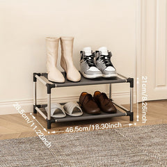 1pc Shoe Rack Shoe Cabinets Room Decor Home Decor