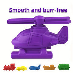 Sensory Educational Matching Game for Preschool Learning