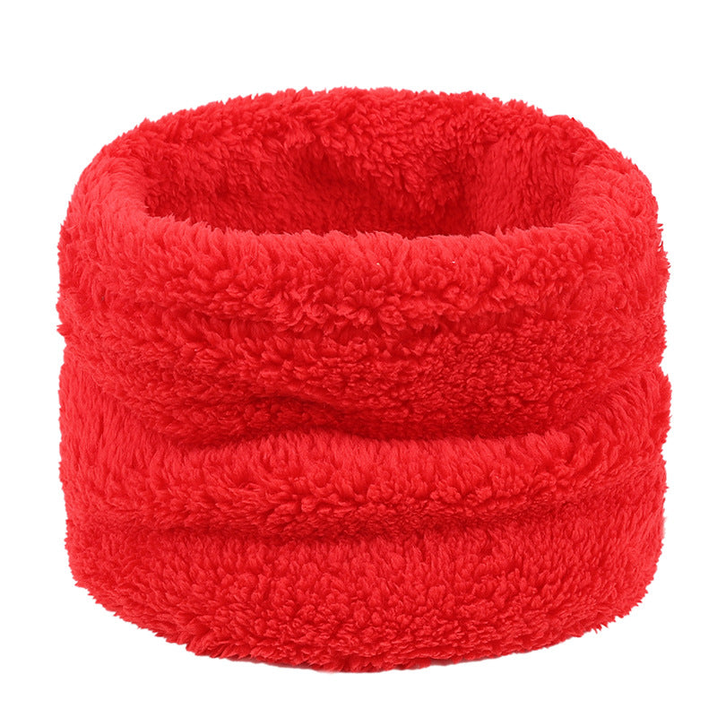 Winter Warm High Collar Neck Cover