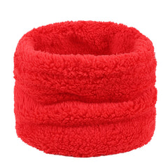 Winter Warm High Collar Neck Cover