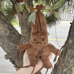 Cartoon Mandrake Plush Toy for Christmas Gift