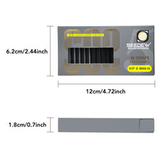 5D Mink Eyelash Extensions Volume Fans - Full, Dense Lashes