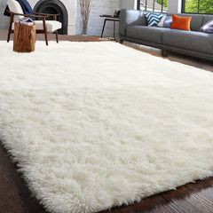 Soft Area Rug For Bedroom Fluffy Rugs Big Rug Furry Rugs