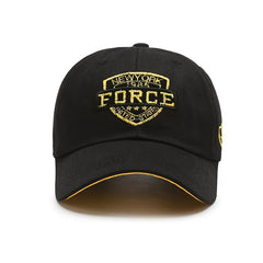 Men's Outdoor Embroidered Sports Baseball Cap