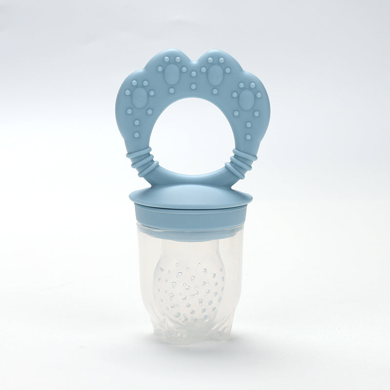 Silicone Fruit Supplement Feeder Pacifier for Kids