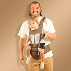 Multifunctional Waist Stool Soft Baby Carrier Gift