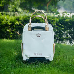 Women's Golf Clothes Storage Bag With Trolley