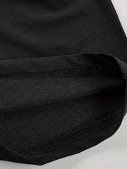 Men's Drawstring Shorts Activewear Comfy Loose Shorts For Running Gym