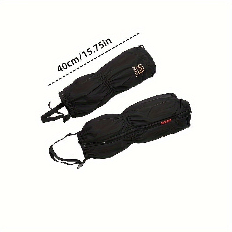 Snow Gaiters Unisex Leg Protector for Hiking Skiing