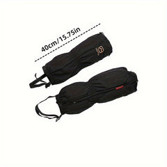 Snow Gaiters Unisex Leg Protector for Hiking Skiing