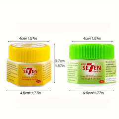 Banana Cream for Dry Feet 20g