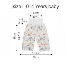 Mumsbest Waterproof Cotton Training Pants