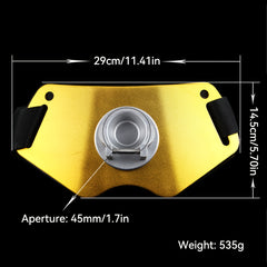 Adjustable Fishing Strap With Rod Holder Hands Fishing Belt