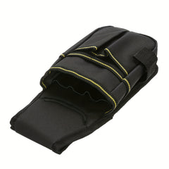 Electrician Waist Pocket Pouch Belt Bag Screwdriver Holder Storage Tool Bag