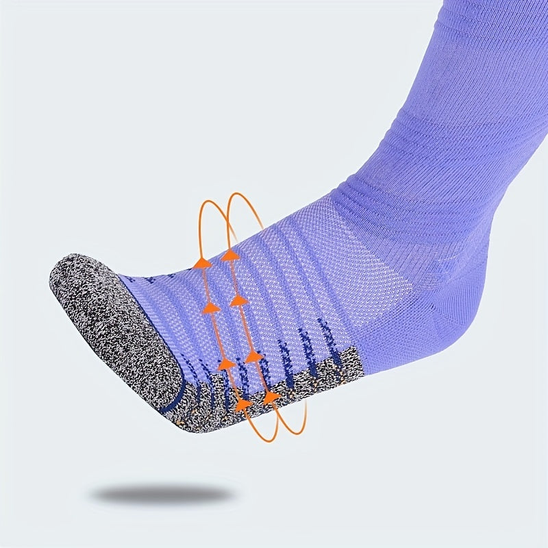 Compression Stockings, Independent Packaging, Breathable, for Outdoor Activities