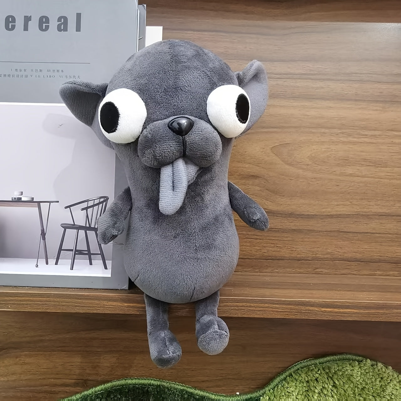 Chihuahua Plush Toy - Cute and Collectible Stuffed Animal
