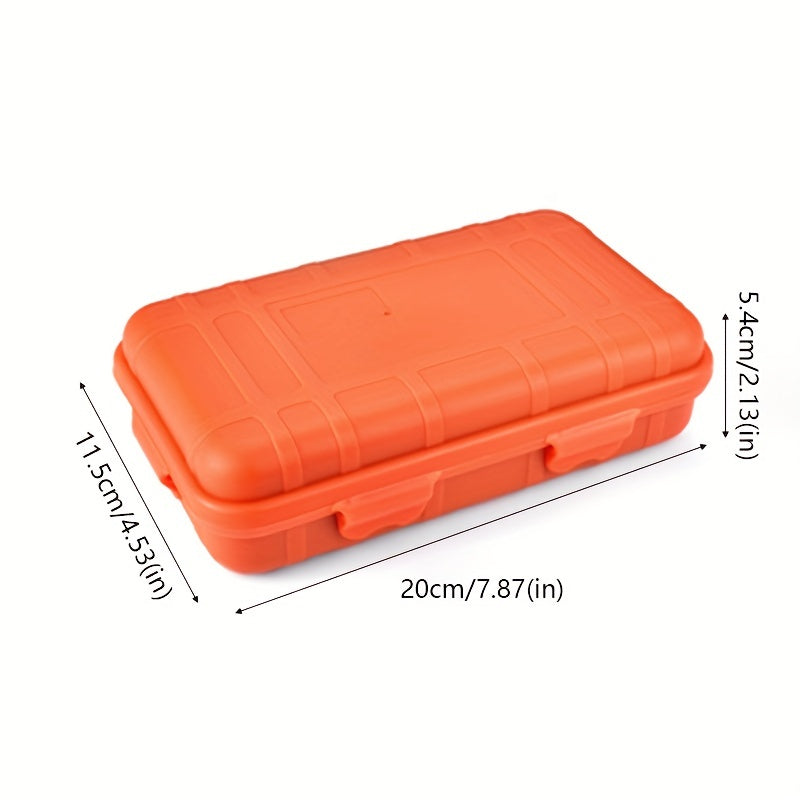 Waterproof Dry Storage Box for Fishing Camping Hiking